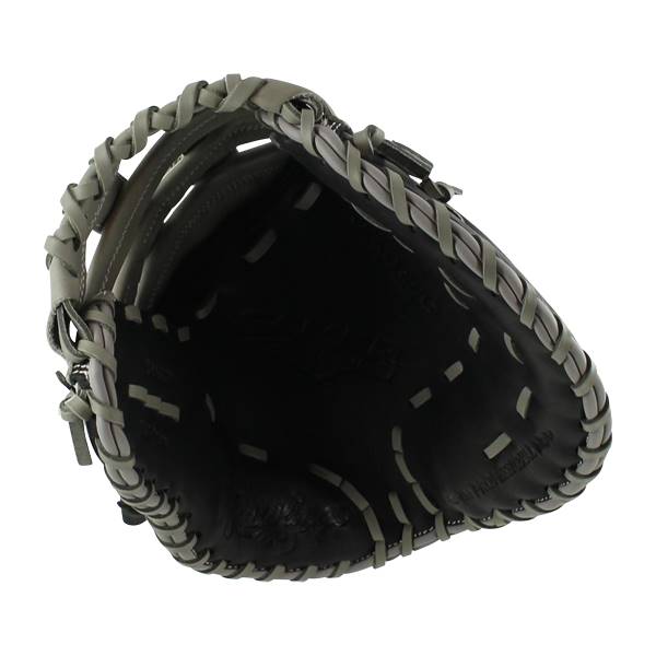 Rawlings Gamer 12.5" First Base Mitt: GFM18BG: Image #315691