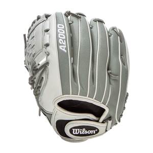 Wilson A2000 SuperSkin 12" Fastpitch Softball Glove: WTA20RF19P12: Image #407908