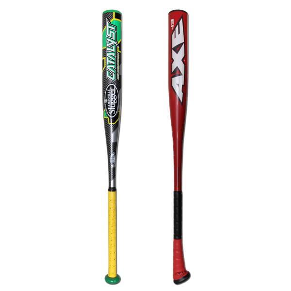 Bat Pack Louisville Slugger Catalyst and Axe Element Youth Baseball ...