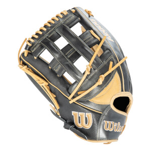 Wilson A2000 Gunmetal 1799 12.75" Baseball Glove: WBW1007961275: Image #421820
