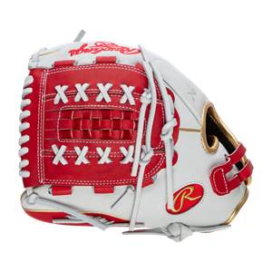 Rawlings Liberty Advanced Color Sync 12.5" Fastpitch Softball Glove: RLA125-18S: Image #408380