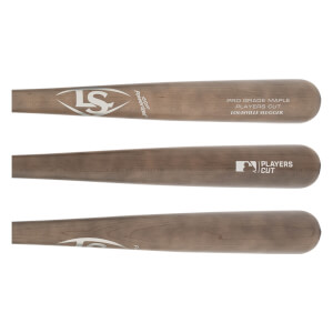 Louisville Slugger Players Cut Balanced Maple Wood Baseball Bat: WBL2600010: Image #432403