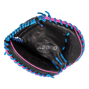 Wilson A2000 M23 33.5" Spring Collection Baseball Catcher's Mitt: WBW102755335: Image #448429