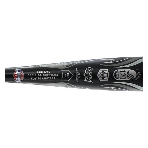 Worth Mayhem Balanced USSSA/ASA Slow Pitch Softball Bat SBMAYD