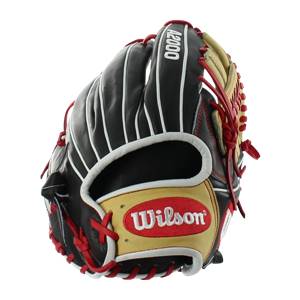 Wilson A2000 11.75" Baseball Glove: WTA20RB181785: Image #314537