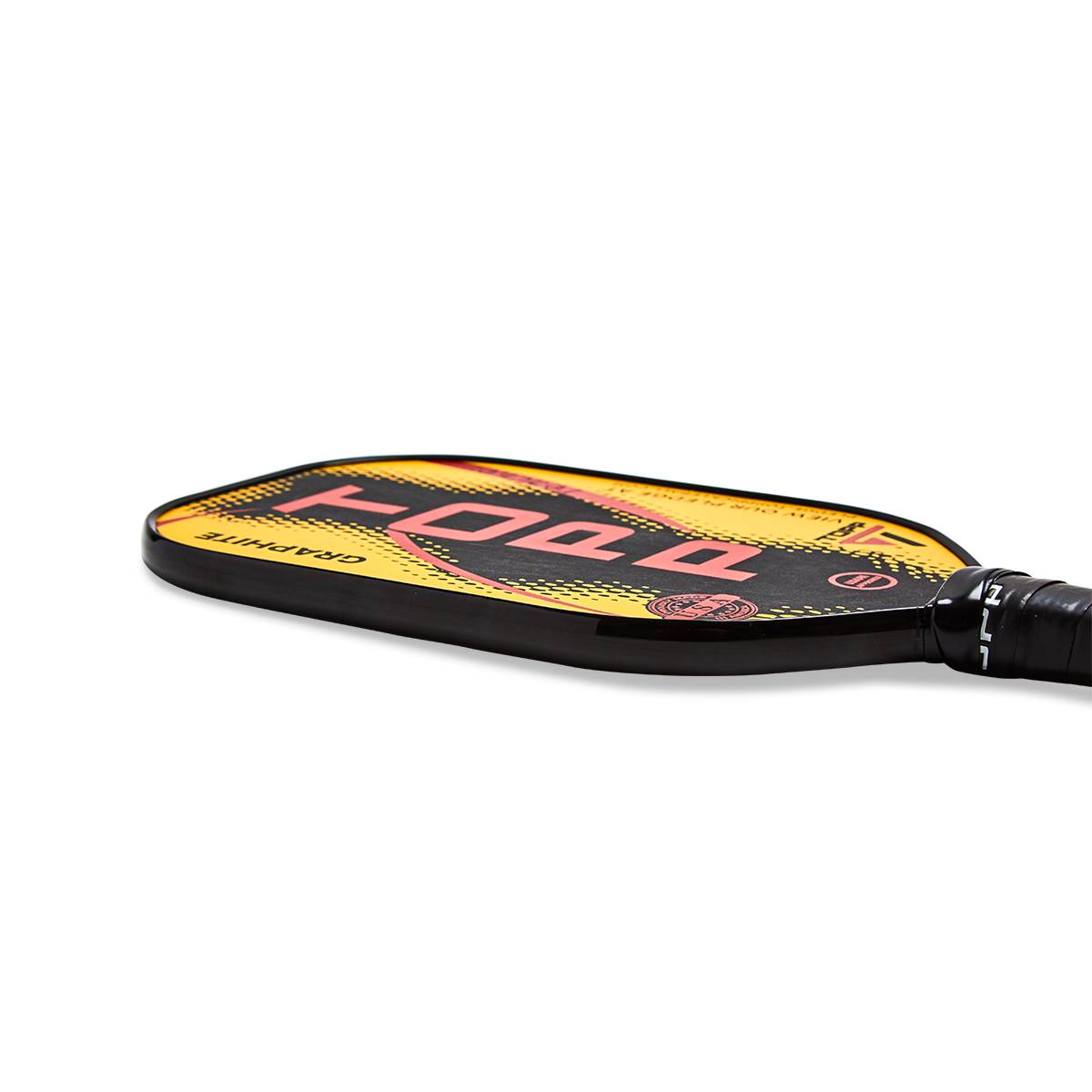 TOPP Reacher Middleweight Graphite Pickleball Paddle: Image #400581