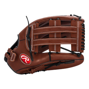 Rawlings R9 15" Slow Pitch Softball Glove: R9SP150-6DB: Image #418246