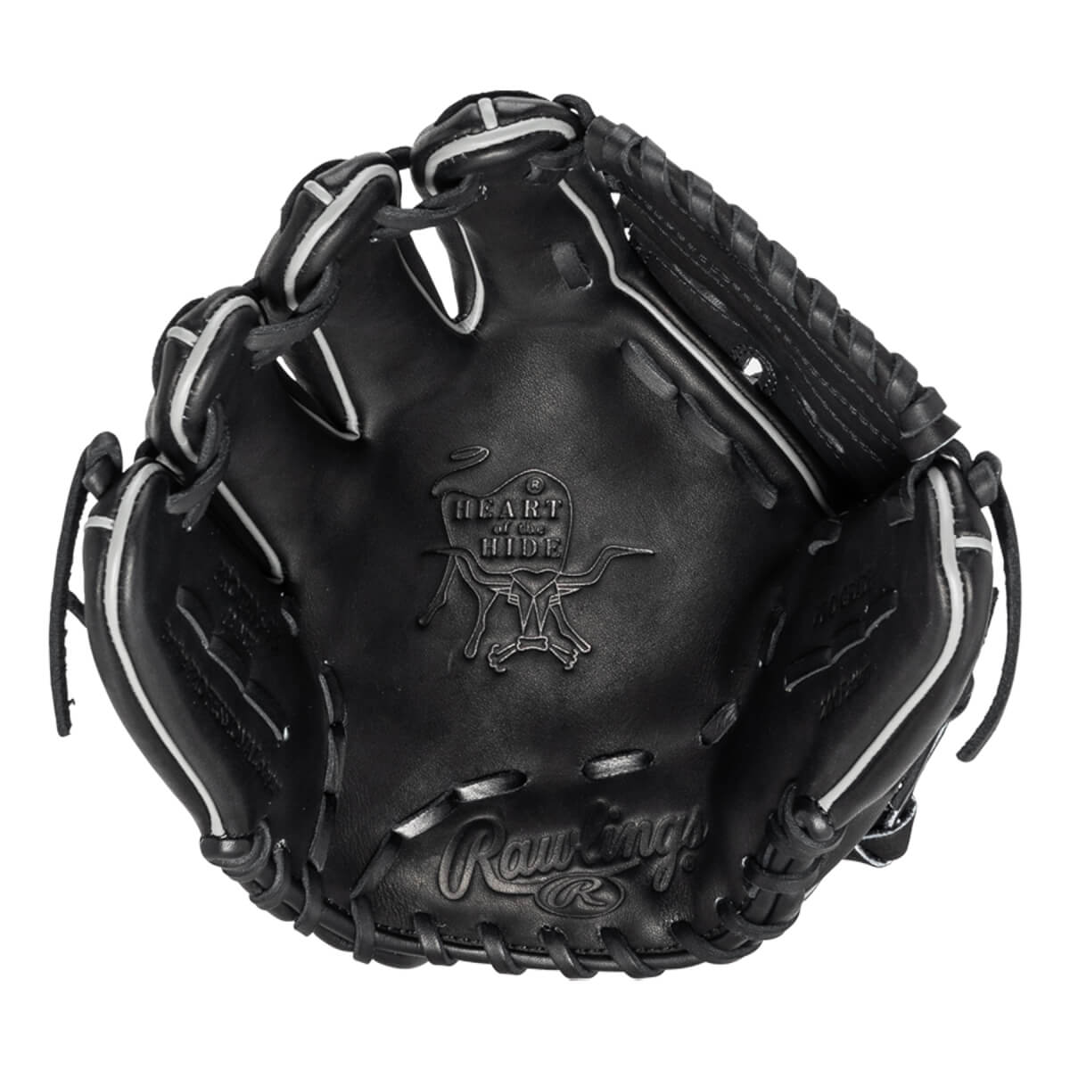 Rawlings Heart of the Hide 12" Baseball Glove: PROT206-9B: Image #435830