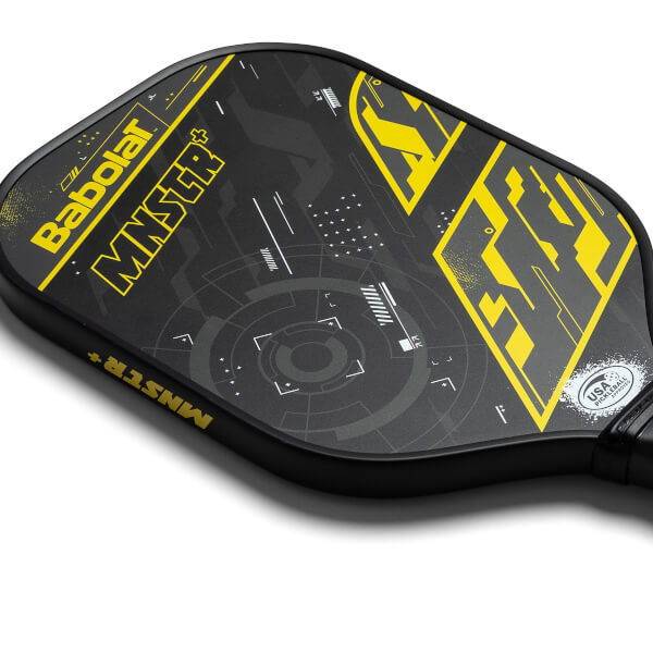 Babolat MNSTR+ Hybrid Pickleball Paddle: Image #435311