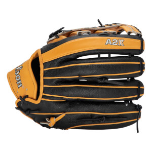 Wilson A2K SuperSkin 1810 12.75" Baseball Glove: WBW1008951275: Image #421614