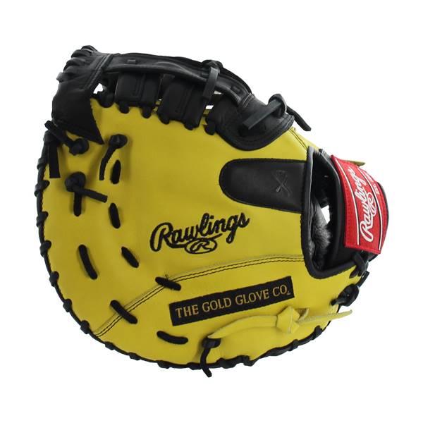 Rawlings GG Gamer XLE Youth Pro Taper Series: GFMPTY First Base Mitt: Image #306432