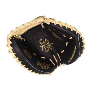 Rawlings Heart of the Hide R2G 33" Catcher's Mitt: PRORCM33-23BC: Image #372134