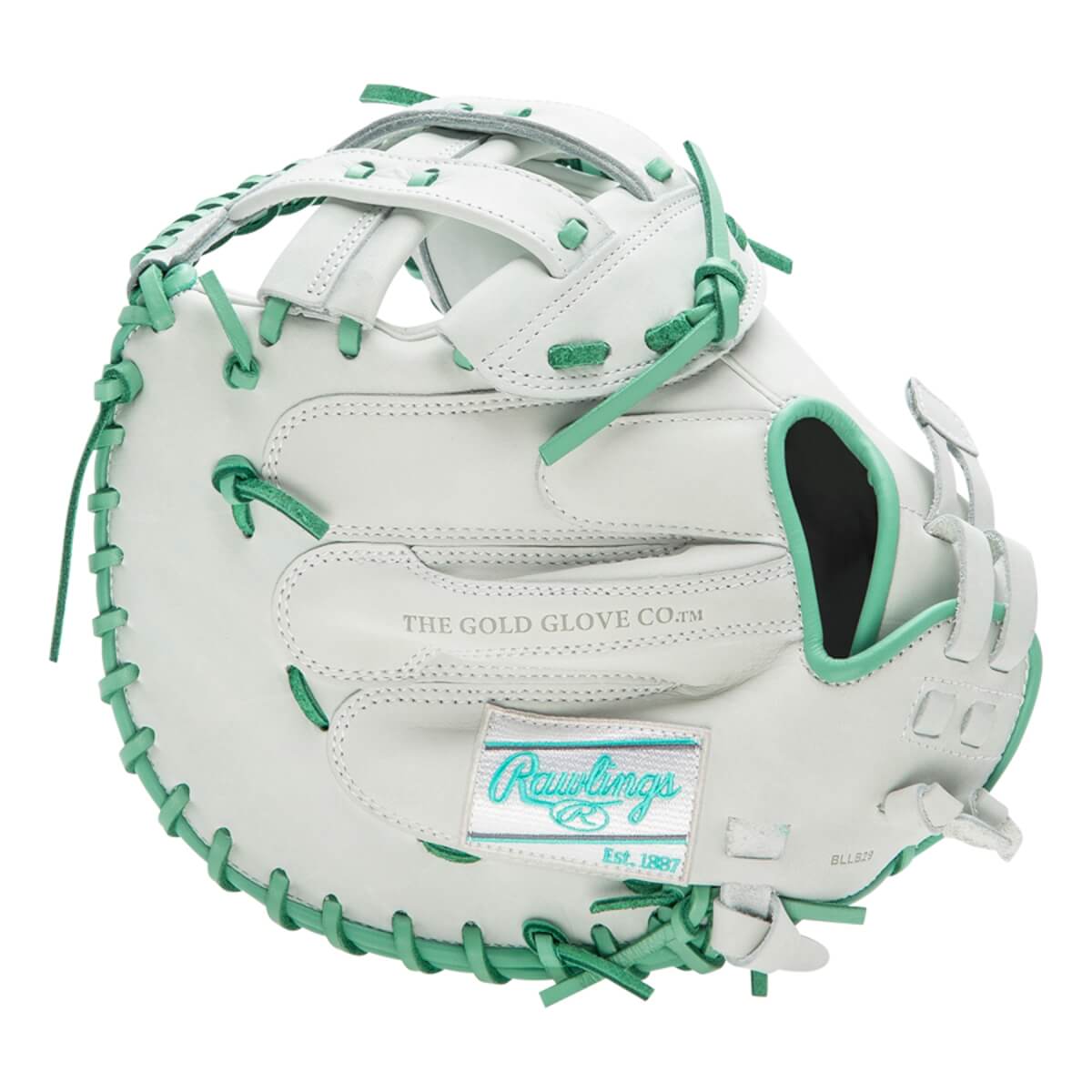 Rawlings Liberty Advanced Color Series 34" Fastpitch Catcher's Mitt: RLACM34FPWM: Image #422706