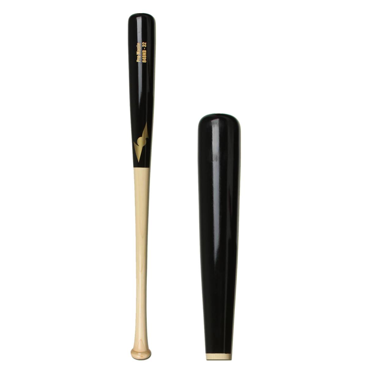 Pinnacle Pro Maple Wood Baseball Bat 848NB Adult