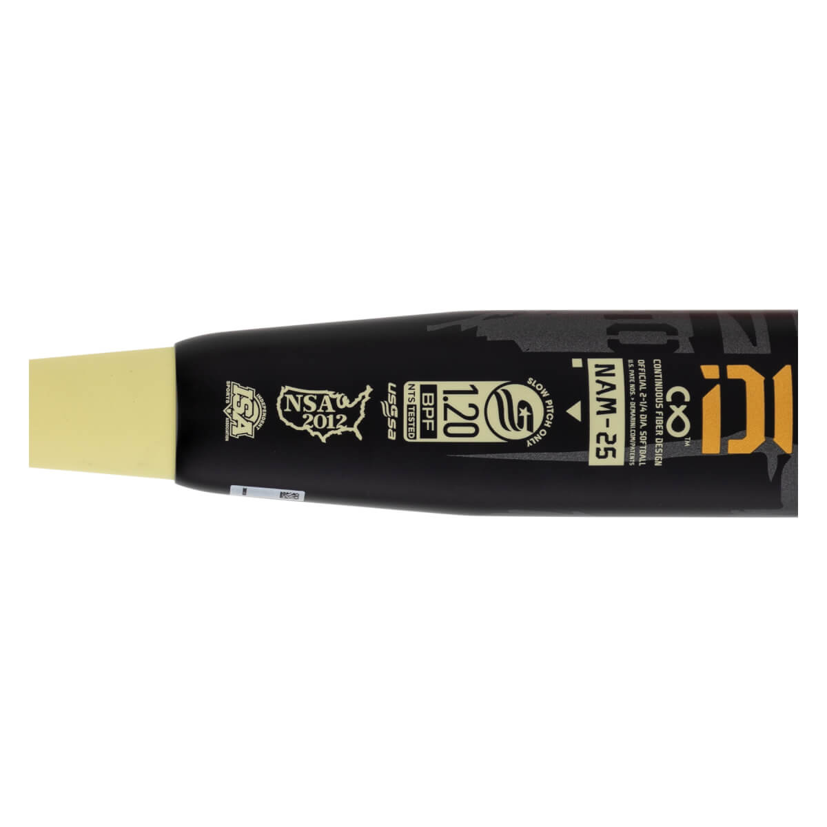 Batte De Compétition Slowpitch Batte De Softball DeMarini Jason Magnum