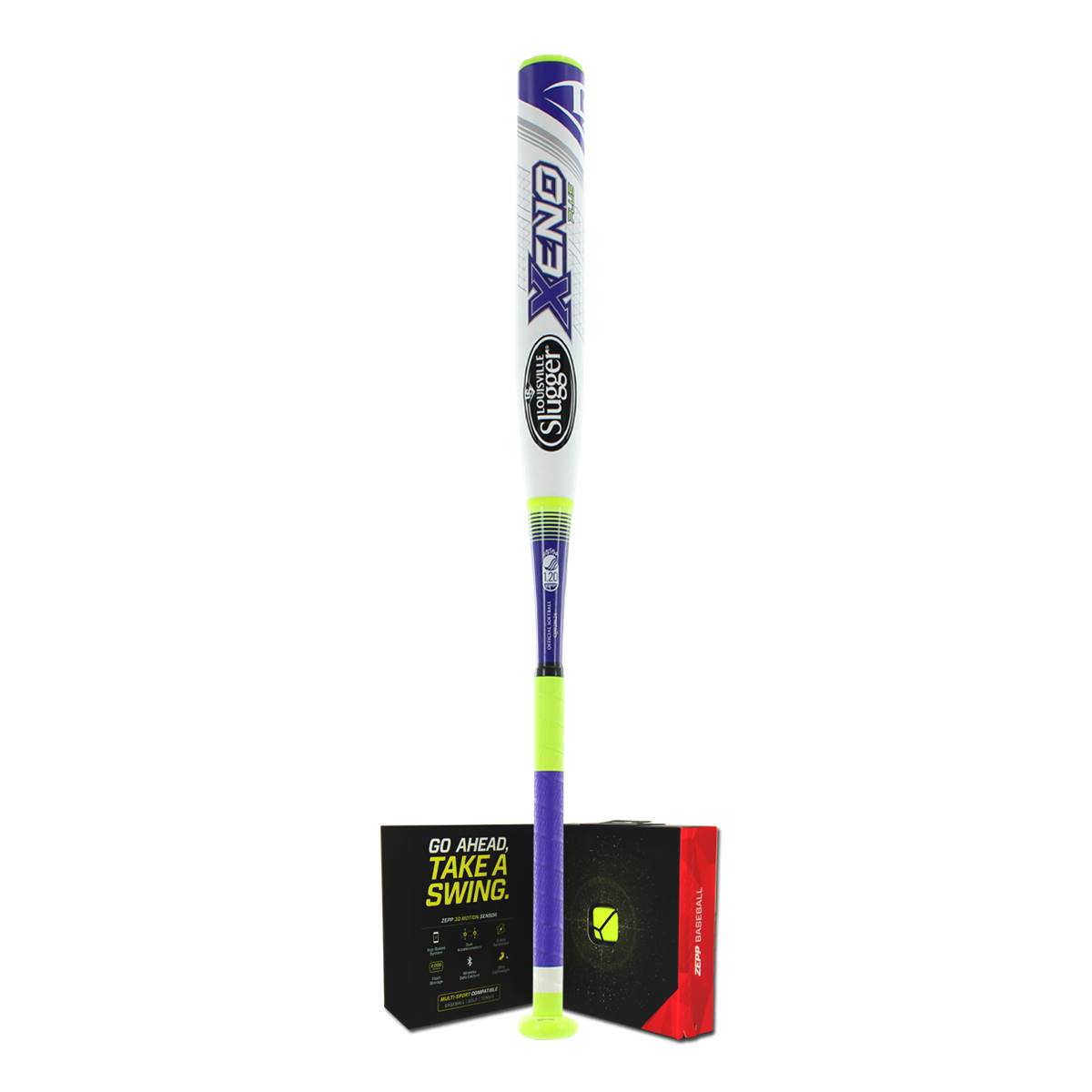 Louisville Slugger Xeno Plus 33/23 FPXN160 (-10) Fastpitch Softball Bat USSSA