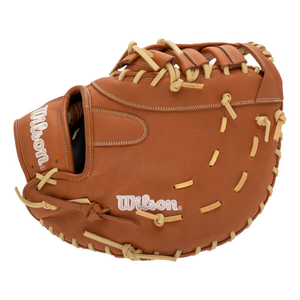 Wilson A1000 1620 12.5" Baseball First Base Mitt: WBW102587125: Image #449075