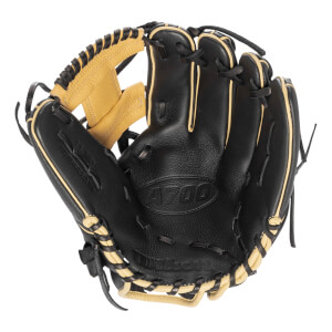 Wilson A700 11.5" Youth Baseball Glove: WBW100126115: Image #434404
