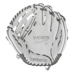 Worth Freedom 15" Slow Pitch Softball Glove: WWF150-6WG: Image #441189