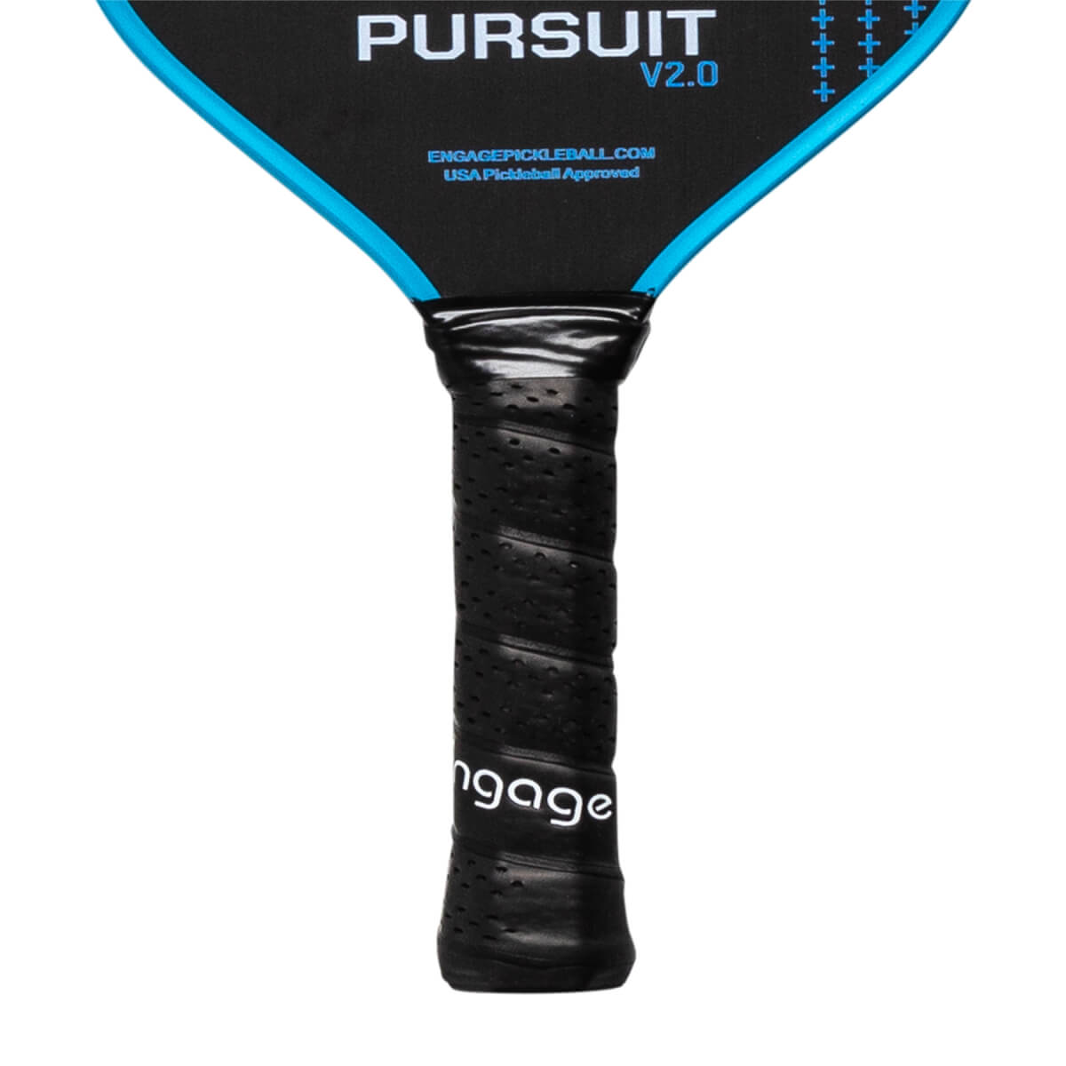 Engage Pursuit V2.0 Carbon Fiber Pickleball Paddle: Image #450125