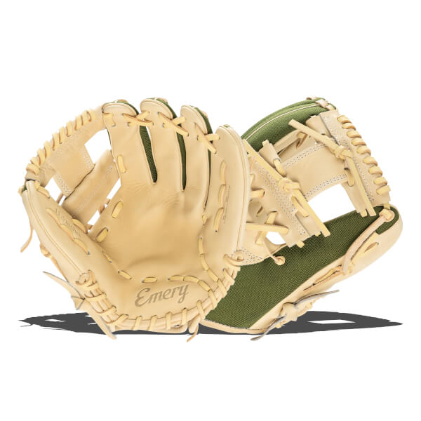 Emery Batch Zero Cordura 11.5" Baseball Glove: EGC115OGC: Image #438018