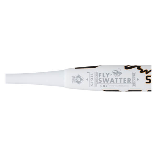 DeMarini Flyswatter 13" Midloaded Senior Slow Pitch Softball Bat: WBD2516010: Image #451579