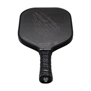 Wild Monkeys Grizzly Ghost Carbon Fiber Pickleball Paddle: Image #450864