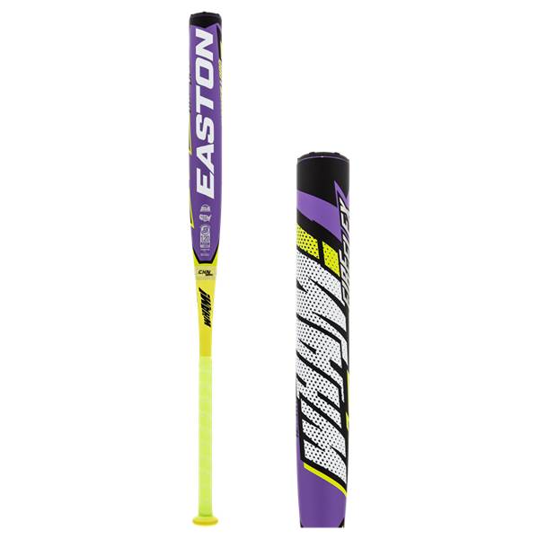 Easton Wham Slowpitch Softball Bat Motherloaded 12 5 In Barrel - View #10