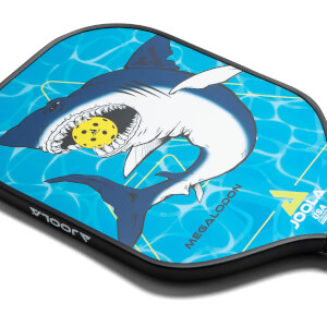 JOOLA Megaladon Junior Middlewieght Carbon Fiber Pickleball Paddle: Image #430249