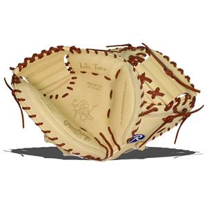 Rawlings Heart of the Hide Salvador Perez 32.5" Baseball Catcher's Mitt: PROSP13C: Image #406951