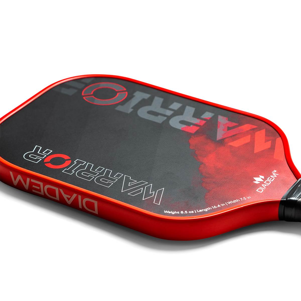 Diadem Warrior Carbon Fiber Pickleball Paddle: Image #409090
