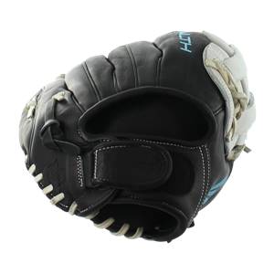 Easton Stealth Pro 12.25" Fastpitch Softball Glove: STFP1225BKWH: Image #312506
