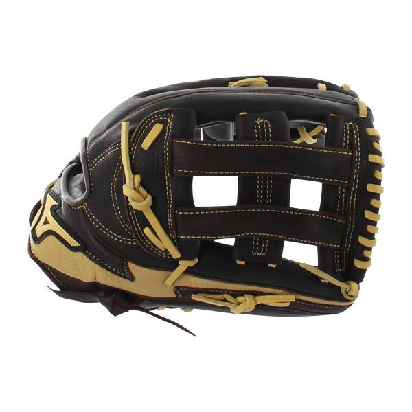 Mizuno Franchise 12.5" Baseball Glove: GFN1250B2: Image #310706