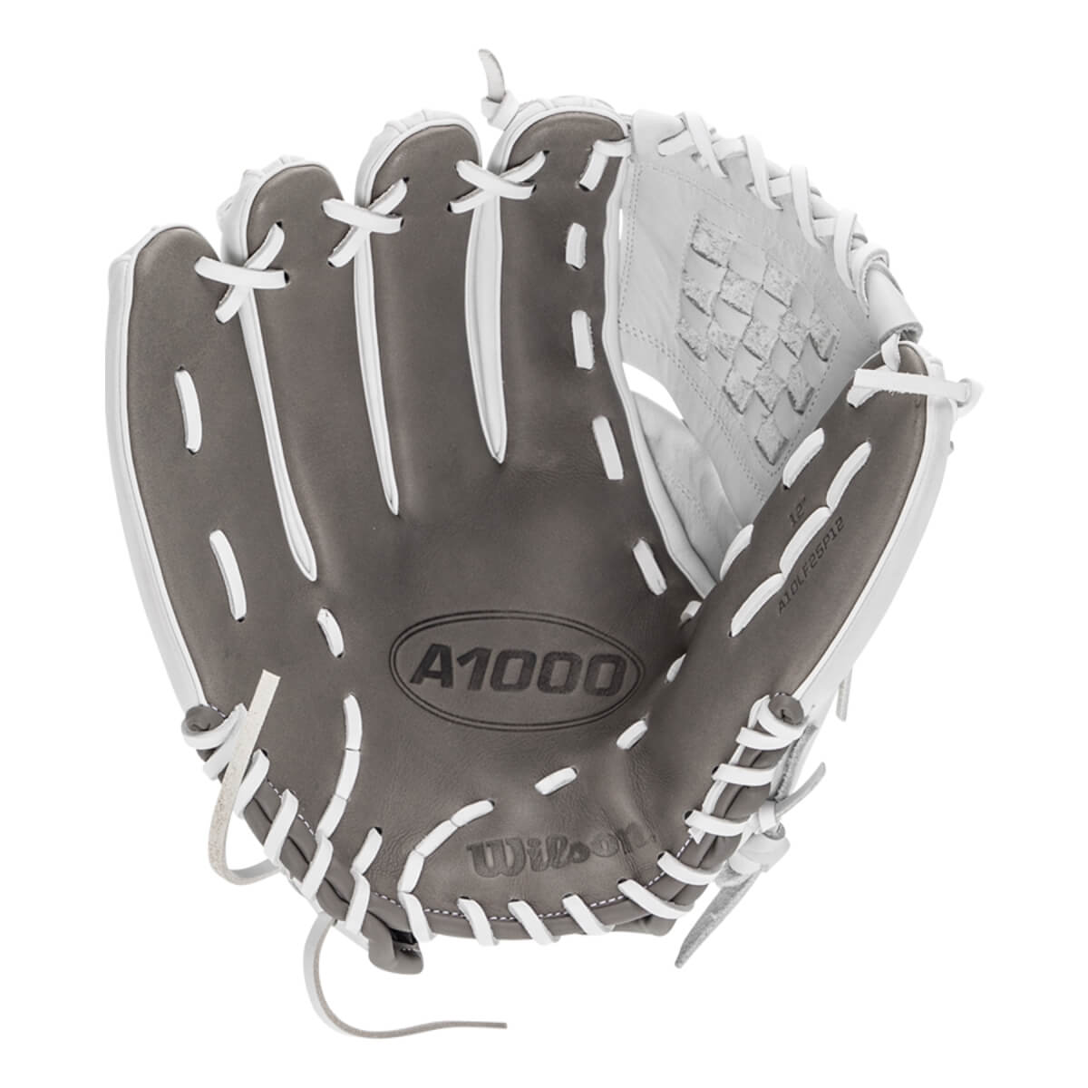 Wilson A1000 P12 12" Fastpitch Softball Glove: WBW10259212: Image #448897