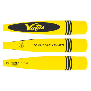 Victus Vibe Crayon -8 USSSA Baseball Bat: VSBVIB8C: Image #452096
