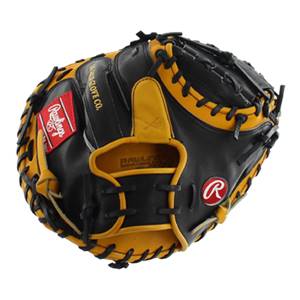 Rawlings Heart of the Hide Salvador Perez Game Day Series: PROSP13GTB Catcher's Mitt: Image #305960