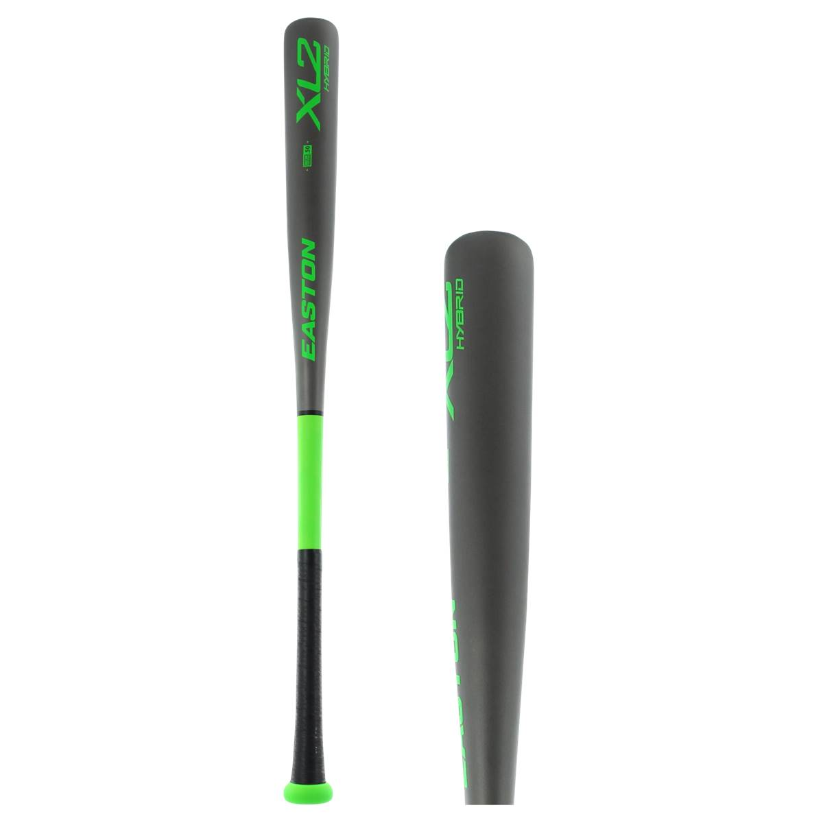 Easton XL2 Hybrid -3 2 5/8 BBCOR Wood Baseball Bat XL2 | JustBats.com