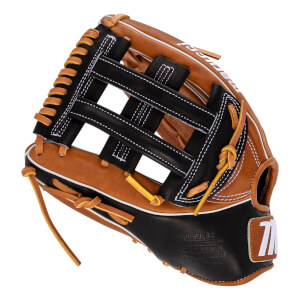 Marucci Capitol 12.75" Baseball Glove: MFG3CP98R3-TF/BK: Image #445187