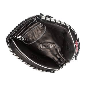 Wilson A2000 SuperSkin M1D 33.5" Baseball Catcher's Mitt: WBW100401335: Image #405977