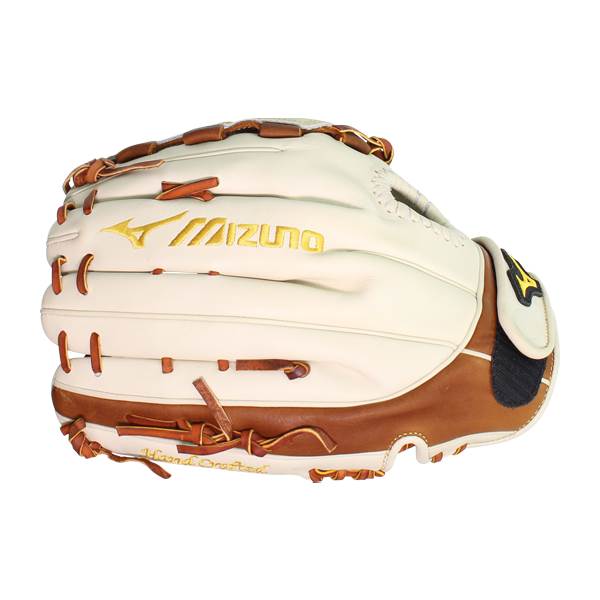 Mizuno Classic Pro Soft 12.50" Fastpitch Softball Glove: GCF1250F3: Image #373523