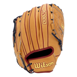 Wilson A2000 Rachel Garcia 12" Winter Collection Fastpitch Softball Glove: WBW10274012: Image #450143