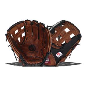 Nokona Buckaroo Black Fastpitch Series: BKF-1175: Image #304835