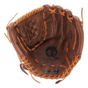 Nokona Classic Walnut 12.5" Fastpitch Softball Glove: WS-1250C: Image #428690