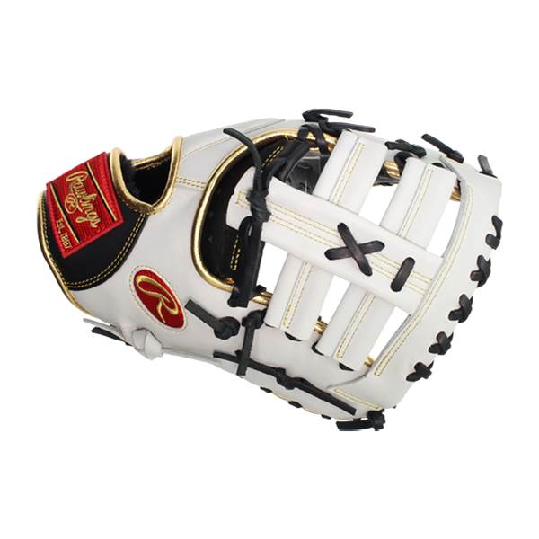 Rawlings Encore 12" First Base Mitt: ECFBM-10BW: Image #378761