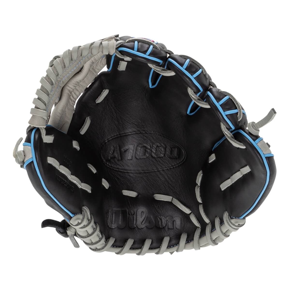 Wilson A1000 DP15 11.5" Basball Glove: WBW102577115: Image #448990