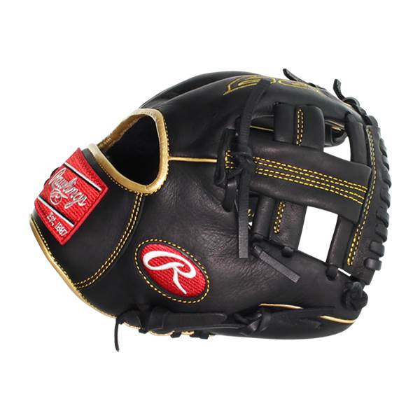 9.5 Infield Trainer, Red, I-Web