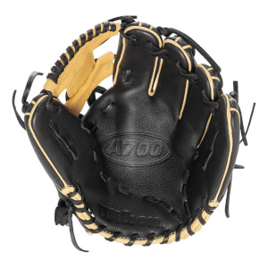 Wilson A700 11.5" Youth Baseball Glove: WBW100126115: Image #434408