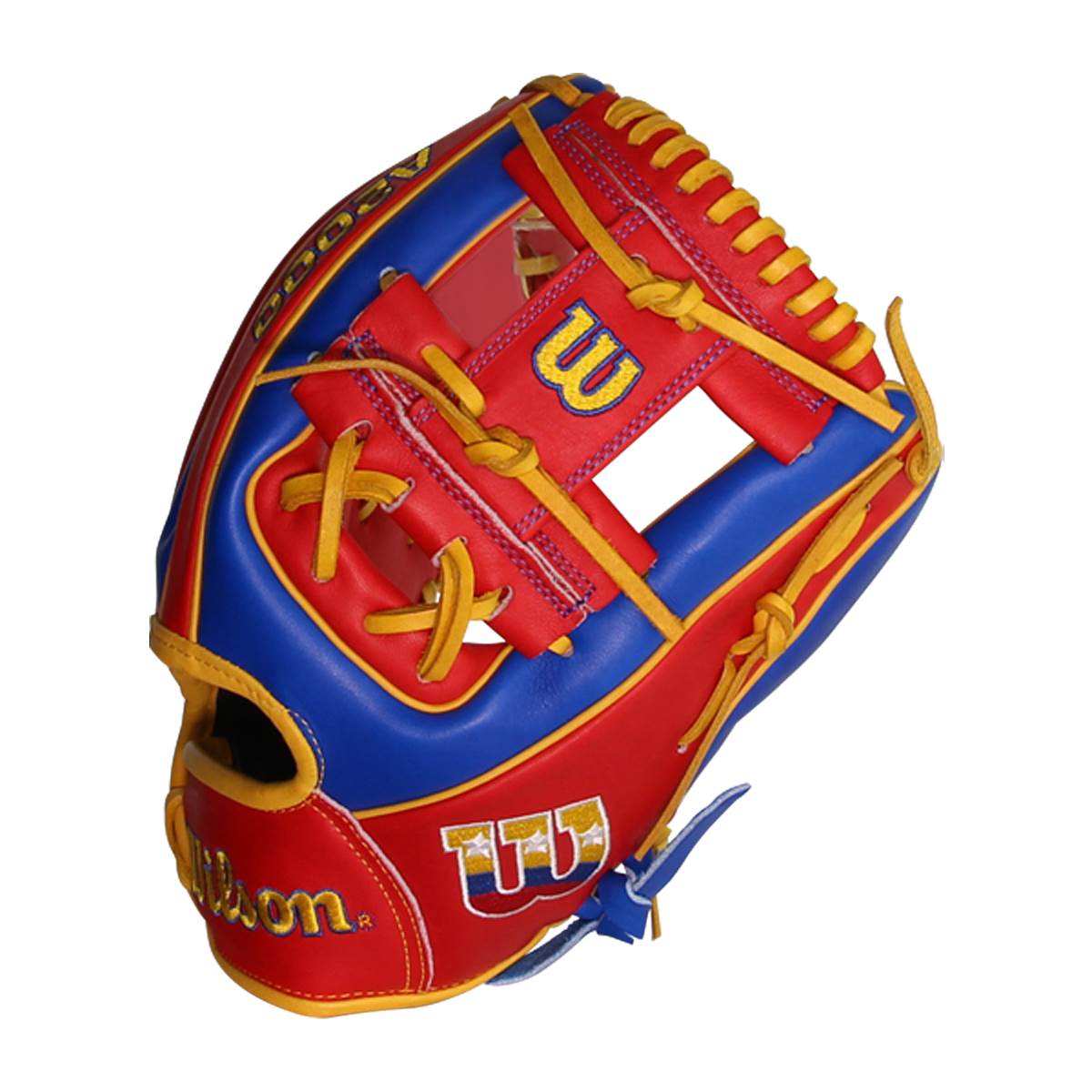 Wilson A2000 1786 Venezuela 11.5" Baseball Glove: WBW100303115: Image #400392