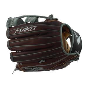 Easton MAKO Legacy 11.75" Baseball Glove: MKLGCY1175DBG: Image #312091