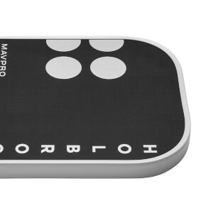 Holbrook Mav Pro 2.0 16mm Carbon Fiber Pickleball Paddle: Image #443181